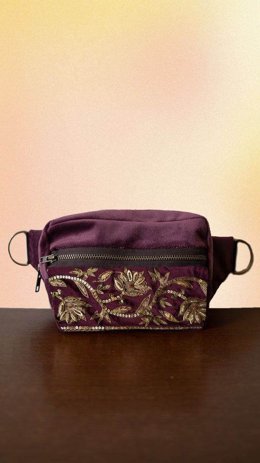 VELVET PLUM 1